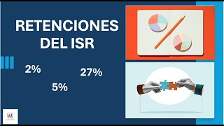 SOBRE LAS RETENCIONES AL ISR [upl. by Nail]