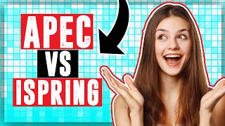 Apec Vs Ispring  Ispring And Apec Reverse Osmosis System [upl. by Sherri]