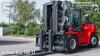 Kalmar DCG 10012 [upl. by Caleb]