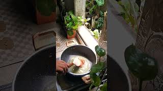 Urap sayur jangan lupa subscribe makasih 🤗🤗 urapsayur masak cooking [upl. by Aserej66]