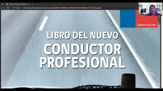 LIBRO del Nuevo Conductor Profesional Clase A1A2A3A4A5 CONASET  PARTE 1 [upl. by Calendra]