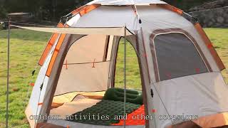 Camping tent Company Chinese High Grade Price [upl. by Holland521]