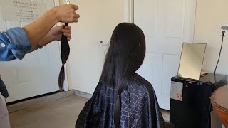 I Donated My Hair [upl. by Norramic]