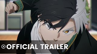 WIND BREAKER  Official Trailer  AnimeTaiyo [upl. by Lidaa]