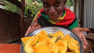 African village life cooking the most appetising food 😍 [upl. by Silvers]