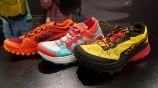 Novità Trail Running La Sportiva 2024  La Sportiva Prodigio La Sportiva Levante e Bushido 3 [upl. by Yorle]