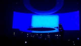 Drake  IntroTuscan Leather Would You Like a Tour Live Pittsburgh PA October 18 2013 [upl. by Naujet]