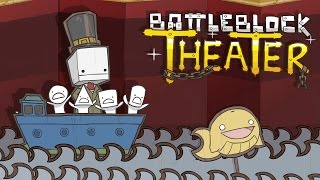 Battleblock Theater Theme 1 hour [upl. by Elana451]