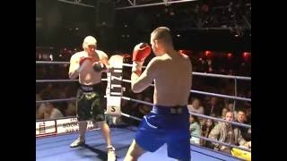 IBA Boxing  Suizide v Phil Townley  Circus Tavern [upl. by Myrta]