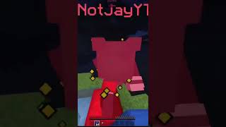 Today I fought NotJayXD in battle rush music minecraft [upl. by Maddock]