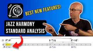 Best New Jazz Features in Mapping Tonal Harmony Pro [upl. by Nnaegroeg981]