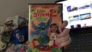 My Lilo and Stitch DVD Collection [upl. by Syd570]