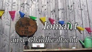 Griogair Labhruidh  Roinn 1  Iomairt air a Ghàidhealtachd [upl. by Schalles469]