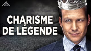 10 Leçons de Charisme avec Harvey Specter de Suits [upl. by Anrahc923]