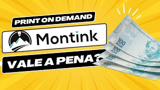 PRINT ON DEMAND 2024 MONTINK VALE A PENA [upl. by Enilamme]