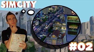 SimCity ► Lets Play Česky ► E02S03 ► Služby vyšší hustota ► synecek11 [upl. by Nairbal]