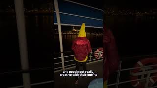 Corvinus Freshmen Vlog  Season 3 Episode 2 Boat Party [upl. by Disraeli]