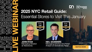 2025 NYC Retail Guide Essential Stores to Visit this January [upl. by Orly]