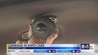 IMPD announces installation of incar camera systems [upl. by Uno]