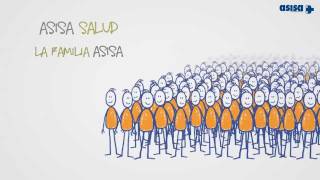 El seguro más completo ASISA Salud [upl. by Eilata]