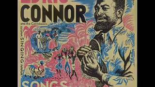 1st RECORDING OF Banana Boat Song aka Day Dah Light  Edric Connor 1954 [upl. by Kaliope]