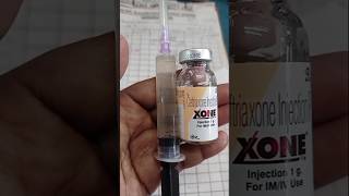 nursing Duty hospital injection video [upl. by Tterab]