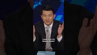 Is it just Ronny Chieng or does Josh Shapiro sound exactly like Barack Obama [upl. by Einaffit193]