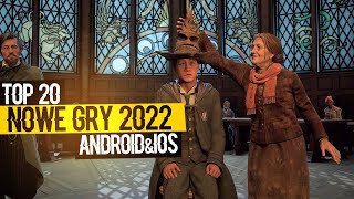 TOP 20🎮 NOWE GRY NA TELEFON 2023 ANDROIDampiOS [upl. by High]