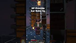 I Build Pillager Outpost Farm In Minecraft minecrafthindi minecrafthindigameplay minecraftshorts [upl. by Ajdan]