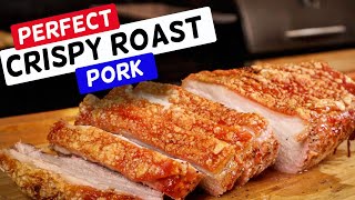 Pork crackling recipe in pellet grill [upl. by Hyacinthie146]