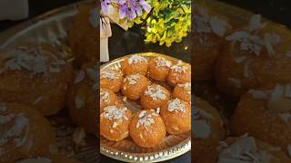 Motichur laddu diwalisweetrecipe sweetreceipe diwalispecial festivalsweetsmotichoorladdoo [upl. by Ojok]