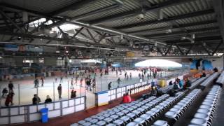 Paradice  Eissporthalle in Bremen  Eisdisco [upl. by Dnomyaw]