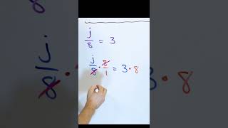 Mastering 1 Step Algebraic Equations with Multiplication and Division [upl. by Lahsiv152]