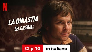 La dinastia del baseball Clip 10  Trailer in italiano  Netflix [upl. by Lauraine]