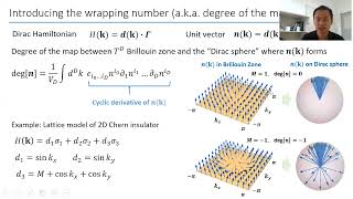 Measurement of topological order based on metriccurvature correspondence [upl. by Ortiz]