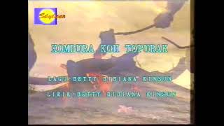 Kombura Koh Topurak  Bibiana Kinsun KARAOKETANPA VOKAL [upl. by Latty]