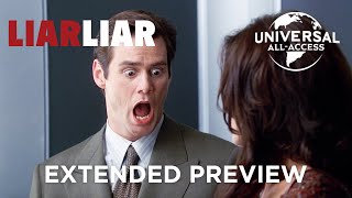 Liar Liar 99 Movie CLIP  And the Truth Shall Set You Free 1997 HD [upl. by Aniv]