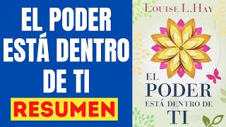 😃 EL PODER ESTÁ DENTRO DE TI Resumen Audiolibro 🎧 Las principales lecciones ✅ [upl. by Grassi]