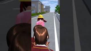 Skira sakuraschoolsimulator sakura sakurasad sss sakurachnnelshortvideo [upl. by Skiba97]