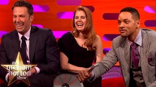 Very Best Of The Red Chair  The Graham Norton Show [upl. by Wyly]