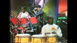 Billy Cobham Band  Sa Davis amp Billy Cobham SOLO [upl. by Trevorr]