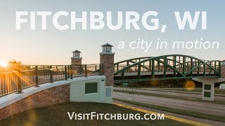 Visit Fitchburg Wisconsin [upl. by Anrim]