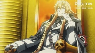 アニメ『Dies irae』2018年PV第1弾 [upl. by Anjela]