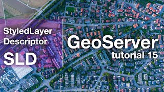 SLD on GeoServer Styled Layer Descriptor  15 Tutorial WebGIS [upl. by Maribelle]