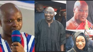 ASEM ABA Abronye DC Swerves Dr Bawumia amp NPP As they visited BONO region Sunyanimanhenes fun3ral [upl. by Gracia]