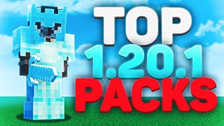 Top 1201 Texture Packs for Minecraft PvP [upl. by Orlene]