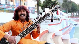 Rahen Na Rahen Hum  Sitar Cover Surmani Agni Verma [upl. by Woodman162]