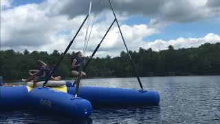 Forestburg Scout Reservation FSR Kickoff Video 2018 [upl. by Skinner]