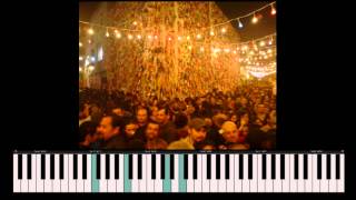 Goran Bregovic  Ederlezi Piano Cover [upl. by Tolley940]