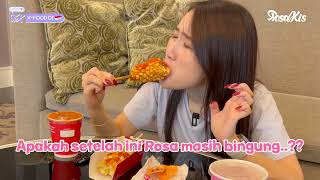 REVIEW JUJUR MAKANAN KOREA DI INDONESIA😳dari ORANG KOREA [upl. by Gitel]